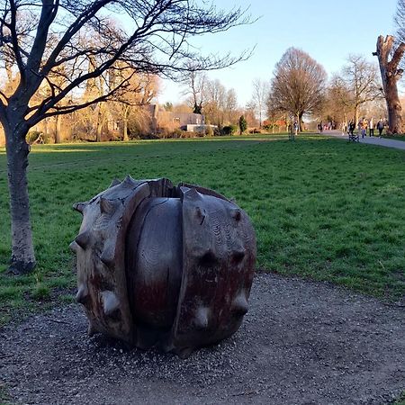 Arty Escape In Central London - Zone 2 Eksteriør bilde
