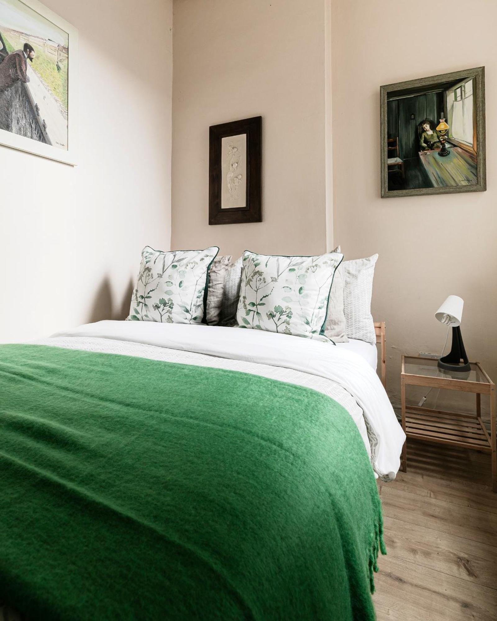Arty Escape In Central London - Zone 2 Eksteriør bilde