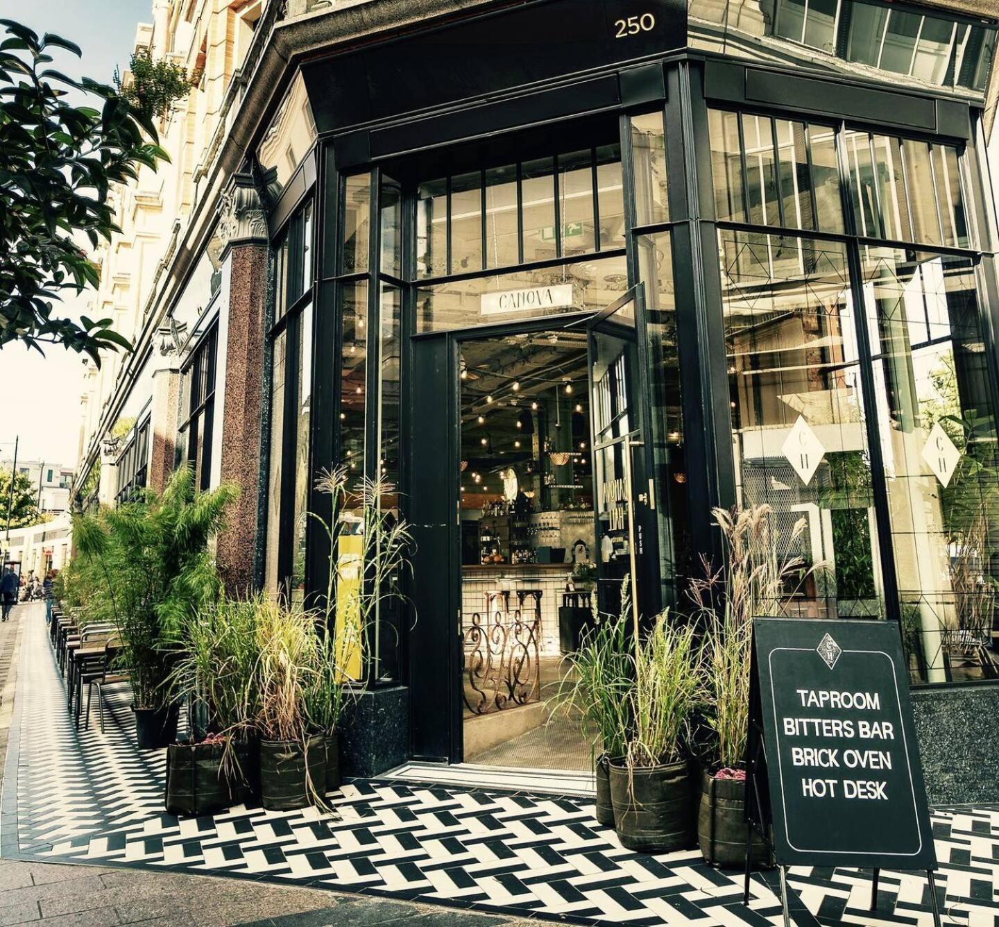 Arty Escape In Central London - Zone 2 Eksteriør bilde