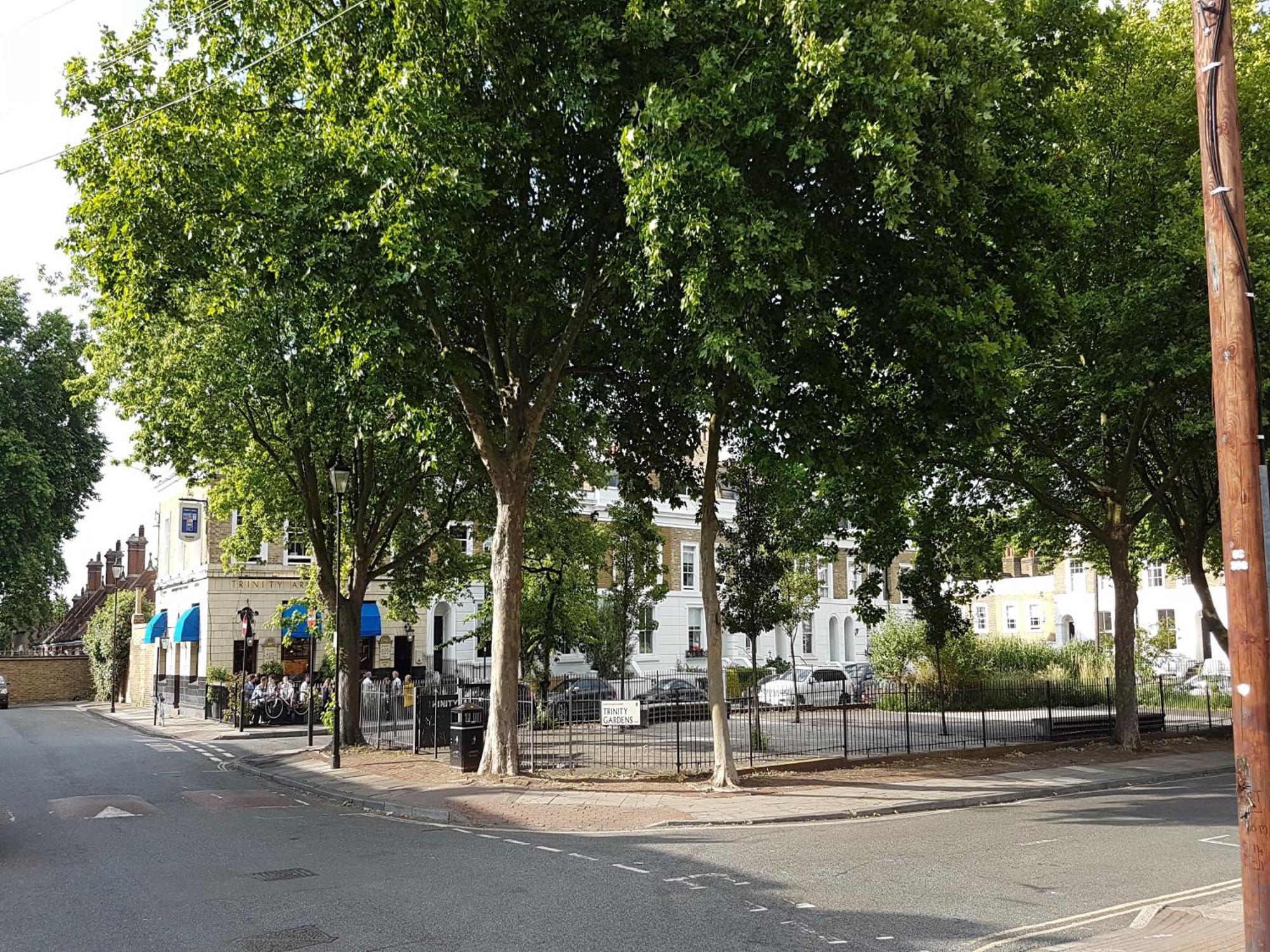 Arty Escape In Central London - Zone 2 Eksteriør bilde